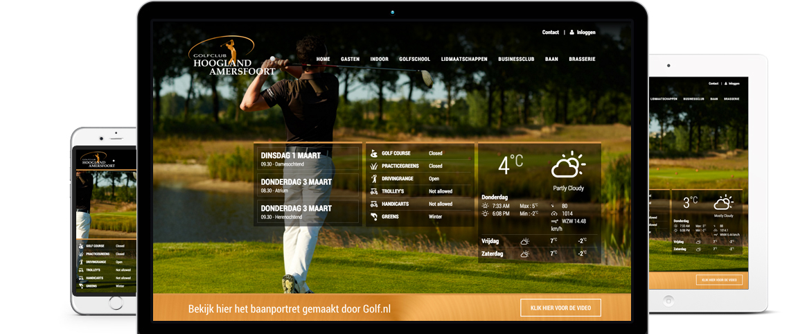 Golfclub Hoogland Amersfoort
