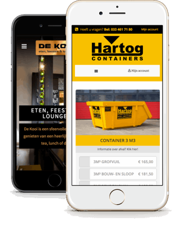 Websites & Webwinkels