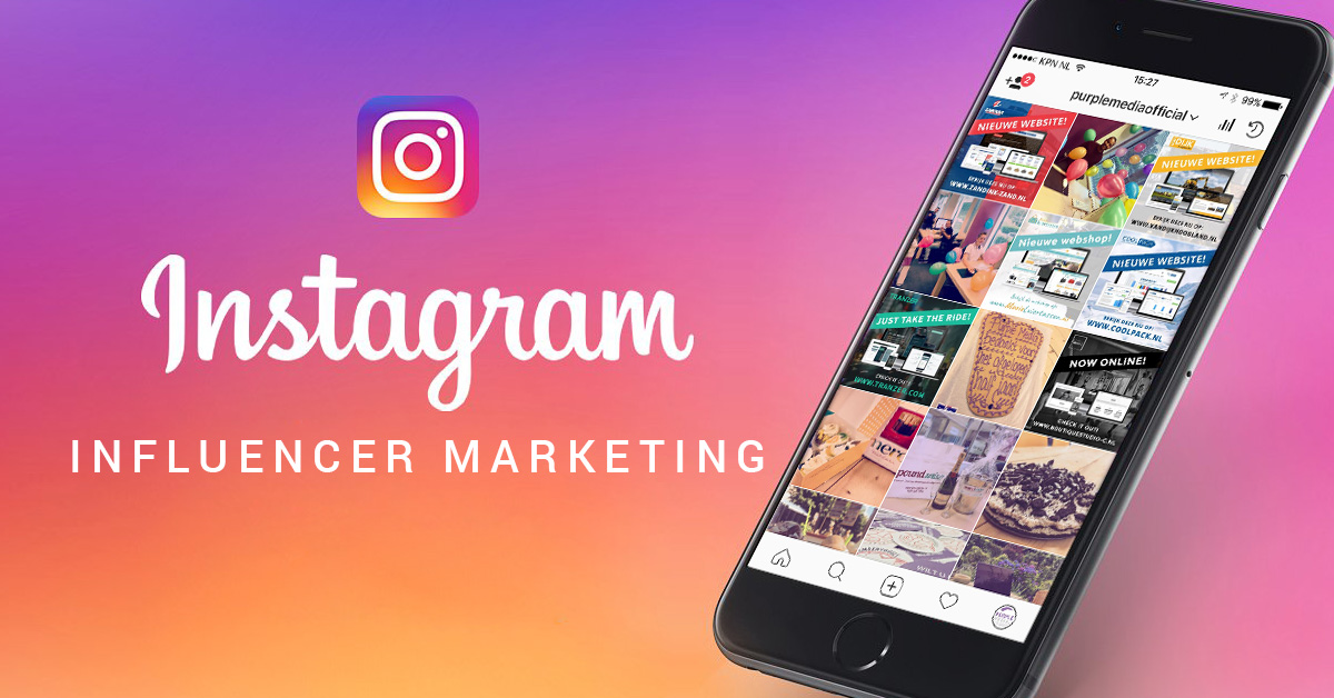 Hoe werkt Instagram Influencer Marketing?